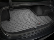 Lexus GS 2006-2012 - Коврик резиновый в багажник, черный. (WeatherTech) фото, цена