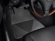 Lexus IS 2006-2013 - Коврики резиновые, передние, черные. (WeatherTech) фото, цена