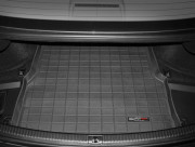 Lexus IS 2006-2013 - Коврик резиновый в багажник, черный. (WeatherTech) фото, цена