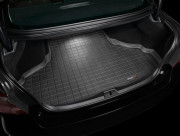 Lexus LS 2006-2024 - Коврик резиновый в багажник, черный (WeatherTech) фото, цена