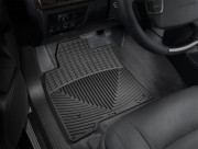 Lexus LX 2008-2012 - Коврики резиновые, передние, черные. (WeatherTech) фото, цена