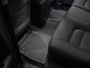 Lexus LX 2008-2012 - Коврики резиновые, задние, черные. (WeatherTech) фото, цена