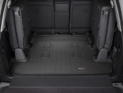 Lexus LX 2008-2022 - Коврик резиновый в багажник, черный. (WeatherTech) 7 мест фото, цена