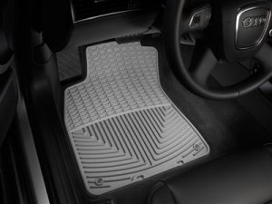 Lincoln MKX 2007-2012 - Коврики резиновые, передние. (WeatherTech) фото, цена