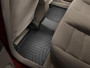 Lincoln MKZ 2010-2012 - Коврики резиновые с бортиком, комплект. (WeatherTech) фото, цена