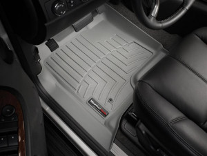 Lincoln MKZ 2010-2012 - Коврики резиновые с бортиком, комплект. (WeatherTech) фото, цена