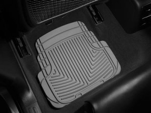 Lincoln MKZ 2010-2012 - Коврики резиновые, задние. (WeatherTech) фото, цена