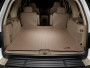 Lincoln Navigator 2007-2012 - Коврик резиновый в багажник. (WeatherTech) фото, цена