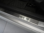 Toyota IQ 2006-2010 - Порожки внутренние к-т 4шт фото, цена
