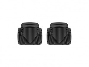 Suzuki Grand Vitara 2005-2014 - Коврики резиновые, задние, черные (WeatherTech) фото, цена