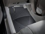 Toyota Avalon 2005-2024 - Коврики резиновые, передние, черные. (WeatherTech) фото, цена