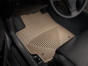 Toyota Camry 2006-2012 - Коврики резиновые, передние, бежевые. (WeatherTech) фото, цена