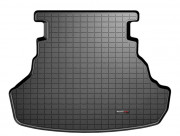 Toyota Camry 2011-2014 - Коврик резиновый в багажник, черный. (WeatherTech) фото, цена