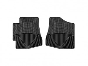 Toyota Highlander 2001-2008 - Коврики резиновые, передние, черные. (WeatherTech) фото, цена