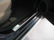 Toyota Rav 4 2006-2011 - Порожки внутренние к-т 4шт фото, цена