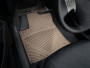 Toyota Matrix 2009-2013 - Коврики резиновые, передние. (WeatherTech) фото, цена