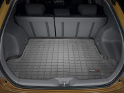 Toyota Matrix 2009-2013 - Коврик резиновый в багажник, черный. (WeatherTech) фото, цена