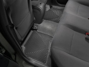 Toyota Prius 2004-2009 - Коврики резиновые, задние, черные. (WeatherTech) фото, цена