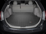 Toyota Venza 2009-2019 - Коврик резиновый в багажник, черный. (WeatherTech) фото, цена