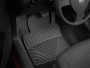 Volkswagen Golf 2009-2012 - Коврики резиновые, передние. (WeatherTech) фото, цена