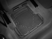 Volkswagen Jetta 2005-2014 - Коврики резиновые, задние, черные. (WeatherTech) фото, цена