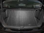 Volkswagen Jetta 2011-2014 - Коврик резиновый в багажник, черный. (WeatherTech) фото, цена