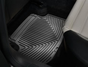 Volkswagen Passat 2005-2011 - Коврики резиновые, задние, черные. (WeatherTech) фото, цена