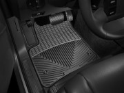 Volkswagen Touareg 2003-2010 - Коврики резиновые, передние, черные. (WeatherTech) фото, цена