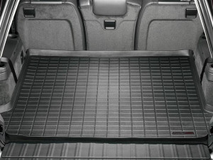 Volvo XC90 2003-2014 - Коврик резиновый в багажник. (WeatherTech) фото, цена