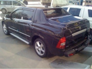 Ssang Yong Actyon 2007-2012 - Крышка кузова  фото, цена