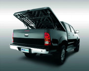 Toyota Hilux 2005-2012 - Крышка кузова без электромотора (Aeroklas) фото, цена