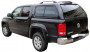 Volkswagen Amarok 2010-2014 - Кунг (Aeroklas) фото, цена