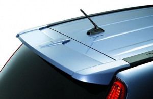 Honda CRV 2007-2012 - Спойлер на крышку багажника,под покраску. (UA) фото, цена