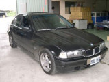 Дефлектор капота BMW e36