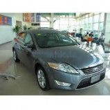 Дефлектор капота Ford mondeo 2011