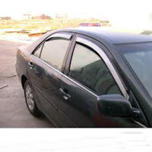 Honda Accord 2002-2008 - Дефлекторы окон (ветровики), комлект. (HIC) фото, цена