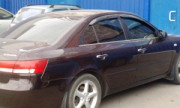 Hyundai Sonata 2004-2009 - Дефлекторы окон (ветровики), комлект. (HIC) фото, цена