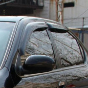 Hyundai Veracruz 2007-2012 - Дефлекторы окон (ветровики), комлект. (HIC) фото, цена