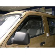 Kia Pregio 2003-2012 - Дефлекторы окон (ветровики), комлект. (HIC) фото, цена