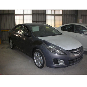 Mazda 6 2002-2007 - Дефлекторы окон (ветровики), комлект. (HIC) фото, цена