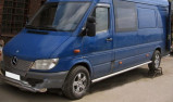 Sprinter 2000 2006 nakladki