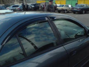 Nissan Almera 2000-2006 - Дефлекторы окон (ветровики), комлект. (HIC) фото, цена