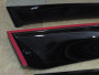 Acura MDX 2007-2012 - Дефлекторы окон (ветровики), комлект. (Cobra Tuning) фото, цена