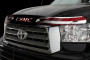 Toyota Sequoia 2006-2012 - Дефлектор капота (Stampede) фото, цена