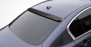 Infiniti G35 Sedan 2007-2009 - Карбоновый лип-спойлер на стекло Infiniti G35 Sedan - GT Spec. фото, цена