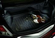Acura TL 2009-2014 - Резиновый коврик с бортиком в багажник. (Acura) фото, цена