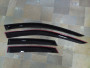 Kia Picanto 2011-2012 - (3DR) - Дефлекторы окон (ветровики), комлект. (Cobra Tuning) фото, цена