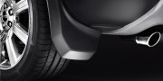 Land Rover Evoque 2012-2016 - (Prestige)- Брызговики задние, комплект 2 штуки. (Land Rover) фото, цена