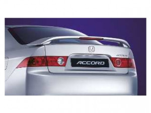 Honda Accord 2003-2007 - Задний спойлер со стоп-сигналом, UA фото, цена