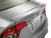 Honda Civic 2006-2013 - Лип-cпойлер на крышку багажника, Honda фото, цена